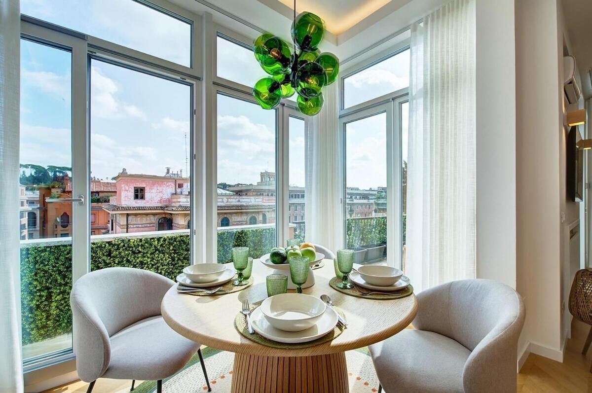 Appartamento Tevere Rooftop Roma