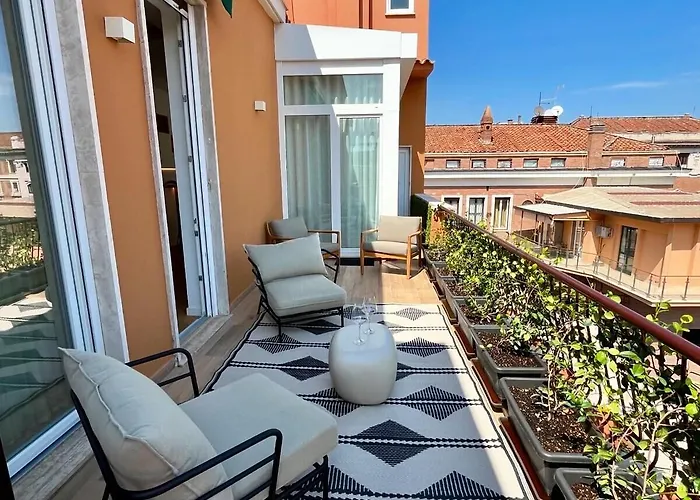 Green Tevere Rooftop