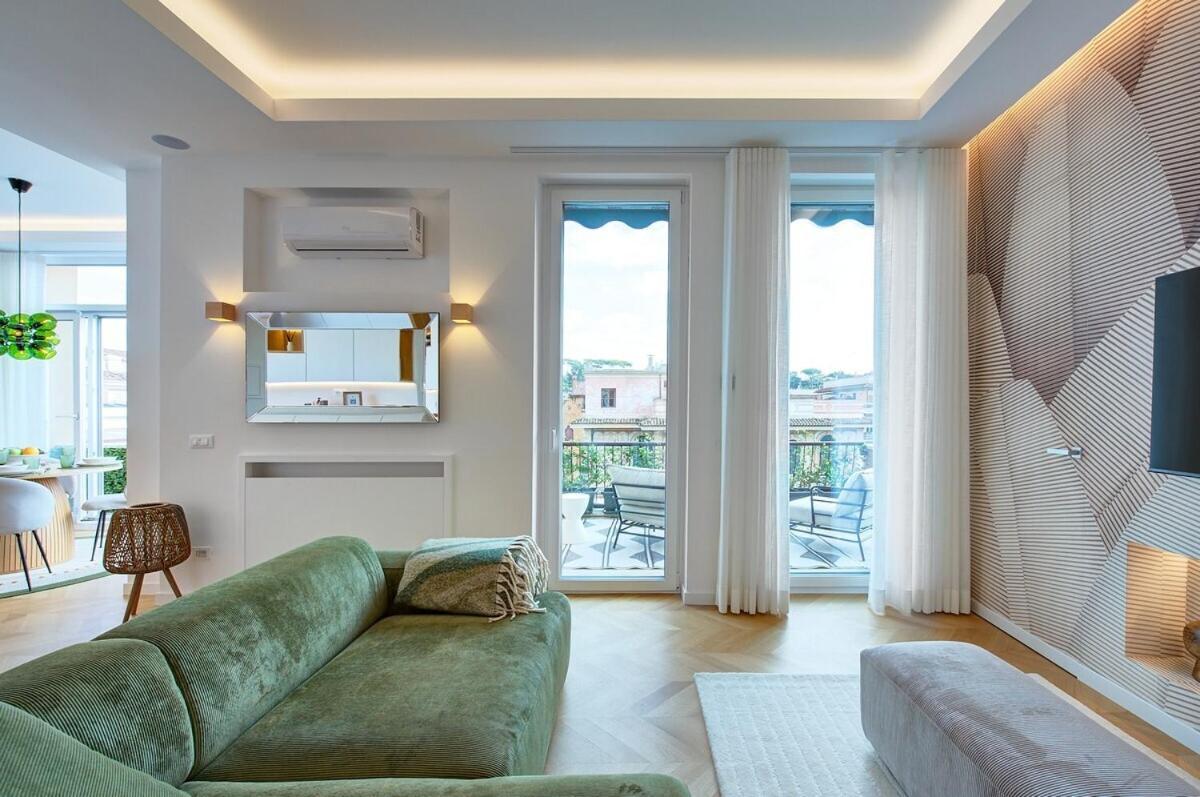 Tevere Rooftop * Rome