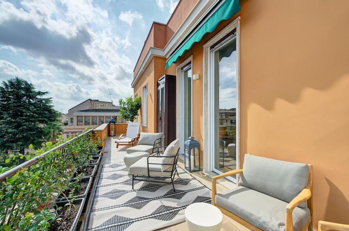 Tevere Rooftop Apartment *