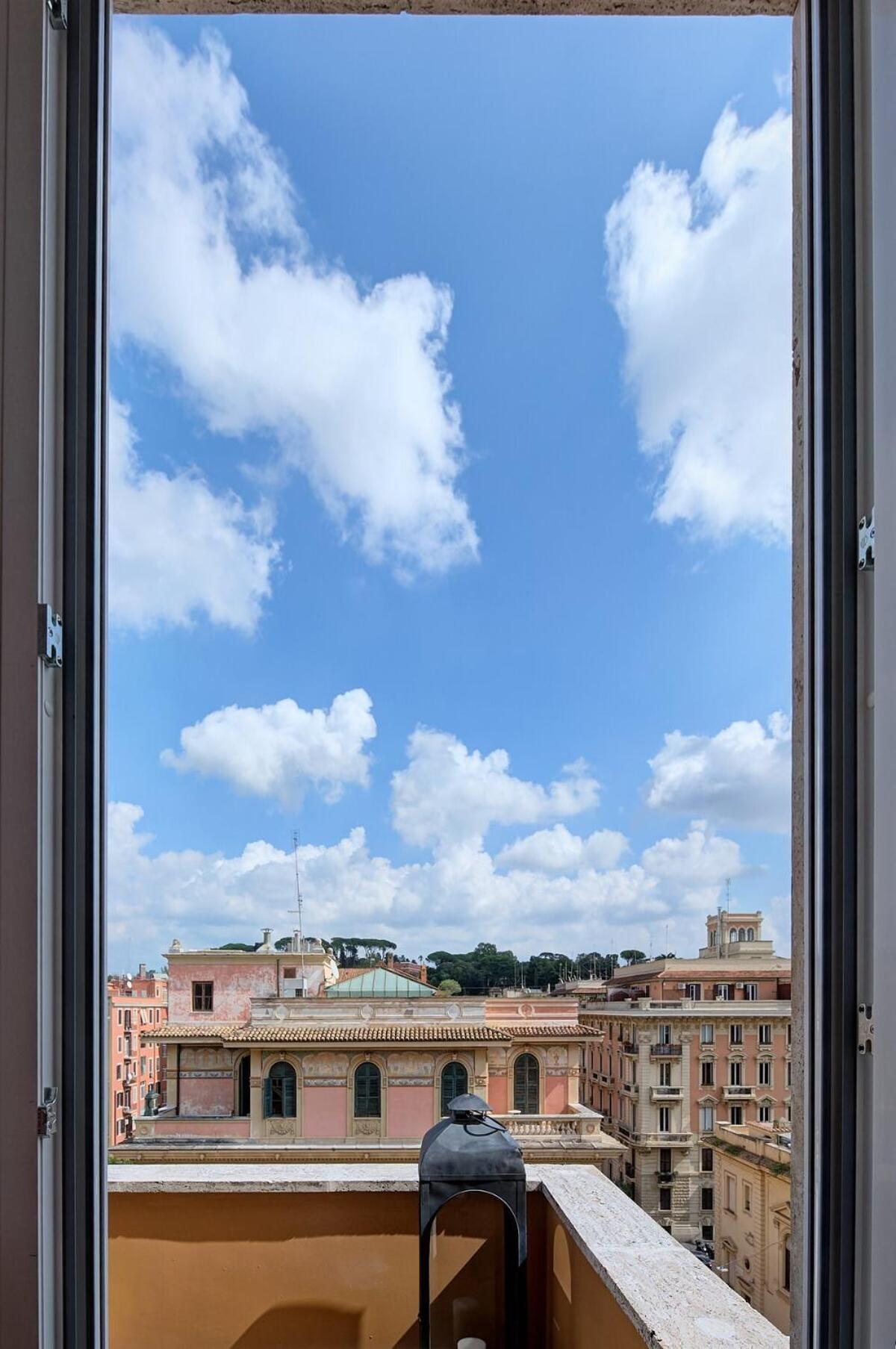 Tevere Rooftop Rome
