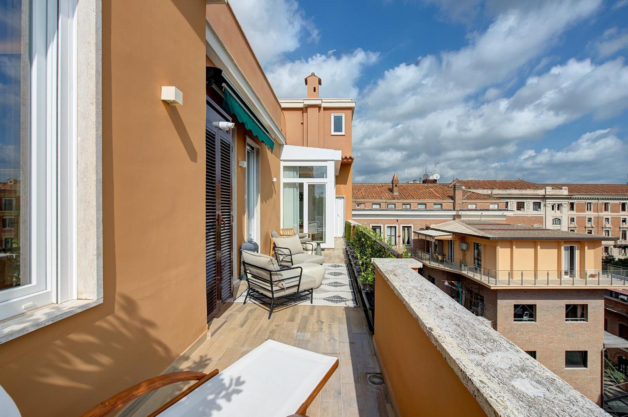 Tevere Rooftop