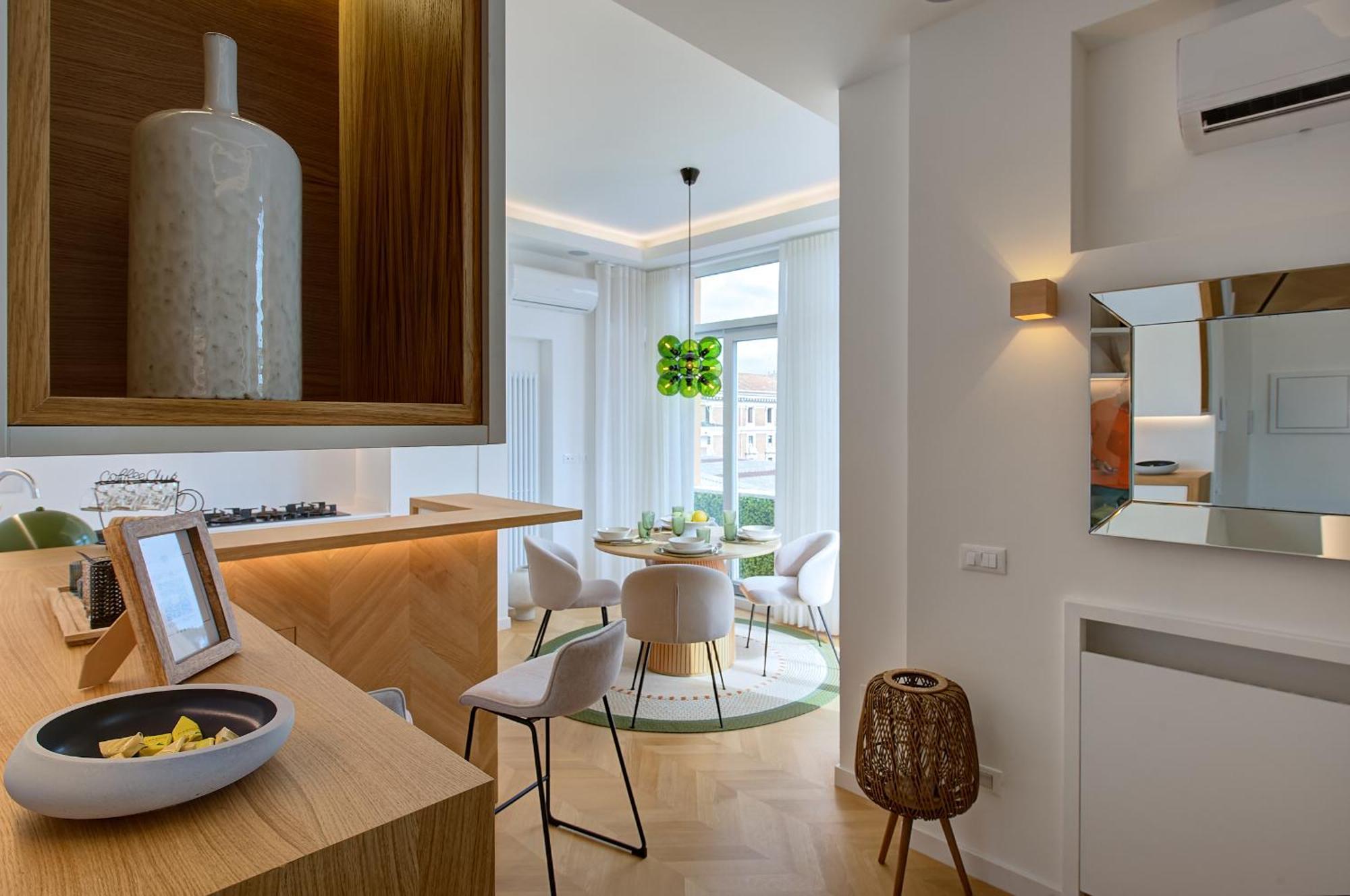 Apartment Tevere Rooftop