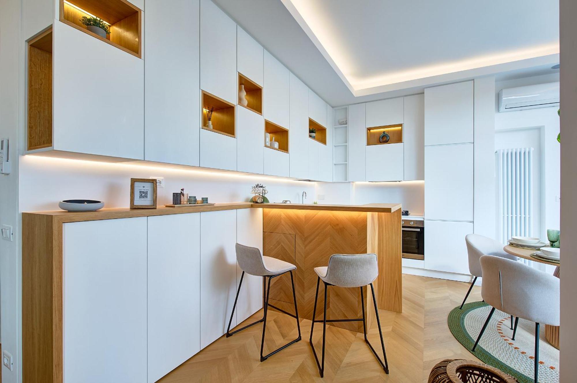 Apartment Tevere Rooftop