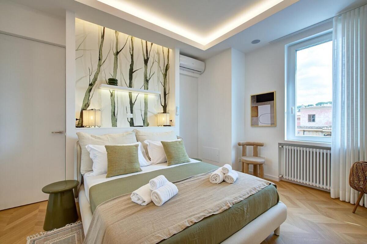 Apartment Tevere Rooftop *
